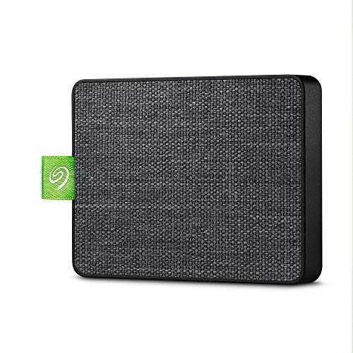 Seagate Technology Ultra Touch SSD de 1 TB, Disco Duro Externo Portátil SSD, Negro, USB-C USB 3.0 para PC & MAC, 4 meses del Plan Adobe Creative Cloud Photography (STJW1000401) Seagate Technology Ultra Touch SSD de 1 TB, Disco Duro Externo Portátil SSD, Negro, USB-C USB 3.0 para PC & MAC, 4 meses del Plan Adobe Creative Cloud Photography (STJW1000401)