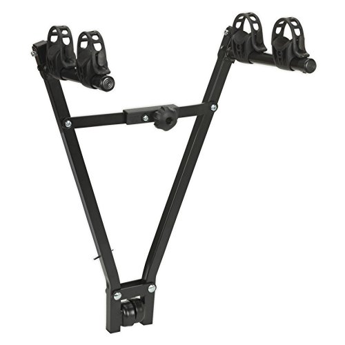 Sealey BS2 - Colgador y soportes para bicicletas (tamaño: 2-Cyclemaximumm) Sealey BS2 - Colgador y soportes para bicicletas (tamaño: 2-Cyclemaximumm)