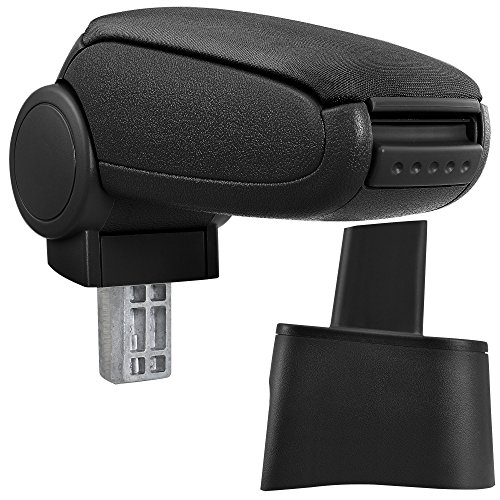 SEAT IBIZA 6L PASSFORM reposabrazos año de construcción 2002-2008 3/5 SEAT IBIZA 6L PASSFORM reposabrazos año de construcción 2002-2008 3/5