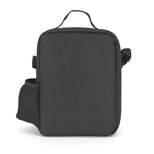 SEDEXD Bolsa de Picnic Bolsa de Almuerzo Refrigerador Aislado Contenedor de Comida Bolsa de Almuerzo Impermeable,con Correa de Hombro Ajustable-ala de Pizza y Pollo SEDEXD Bolsa de Picnic Bolsa de Almuerzo Refrigerador Aislado Contenedor de Comida Bolsa de Almuerzo Impermeable,con Correa de Hombro Ajustable-ala de Pizza y Pollo