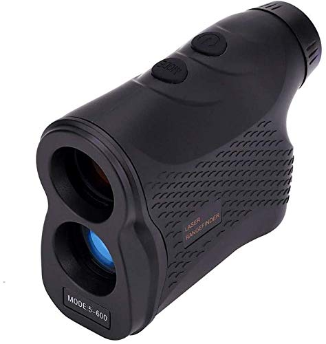 SeeKool 600m Telémetro de Golf, Multifunciones Laser Rangefinder, 6X Aumento, con Bloqueo de Bandera, Distancia, Medición de Velocidad, para Golf, Caza, Escalada en Roca al Aire Libre SeeKool 600m Telémetro de Golf, Multifunciones Laser Rangefinder, 6X Aumento, con Bloqueo de Bandera, Distancia, Medición de Velocidad, para Golf, Caza, Escalada en Roca al Aire Libre