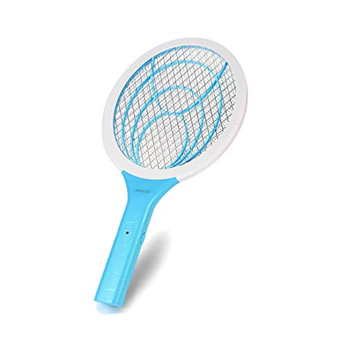 seenlast Raqueta Mosca Antimosquitos, Matamoscas Eléctrico Zapper Mata Mosquito, 3000 Voltios Plagas Insectos Asesino Repelente para Interior en Aire Libre seenlast Raqueta Mosca Antimosquitos, Matamoscas Eléctrico Zapper Mata Mosquito, 3000 Voltios Plagas Insectos Asesino Repelente para Interior en Aire Libre