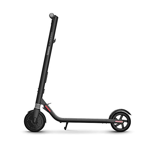 SEGWAY ES2 Plata Patinete, Juventud Unisex SEGWAY ES2 Plata Patinete, Juventud Unisex