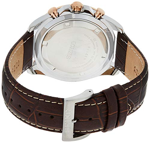 Seiko Reloj de Pulsera SSB306P1 Seiko Reloj de Pulsera SSB306P1