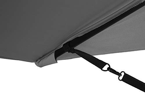 Sekey Protección contra el viento para sombrillas. Sekey Protección contra el viento para sombrillas.