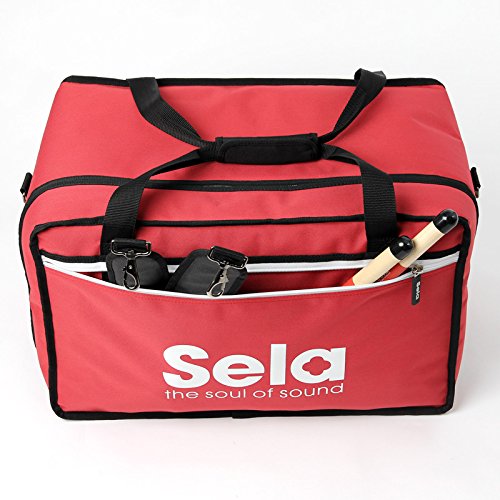 Sela SE 038 - Bolsa para cajones, rojo