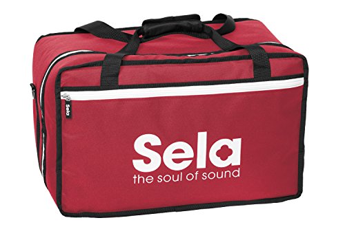 Sela SE 038 - Bolsa para cajones, rojo