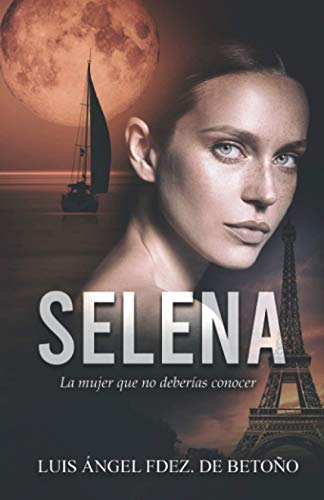 SELENA: (Novela negra, thriller)