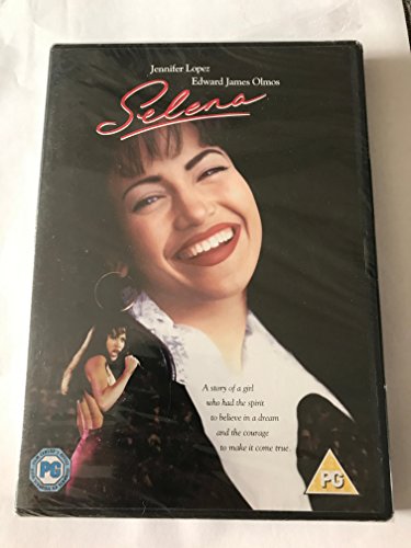 Selena [Reino Unido] [DVD]