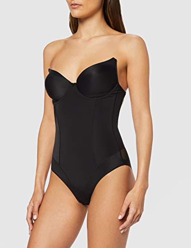 Selene Bdgiorg Sujetador Reductor, Negro (Negro), 100 (Tamaño del Fabricante:C.100) para Mujer Selene Bdgiorg Sujetador Reductor, Negro (Negro), 100 (Tamaño del Fabricante:C.100) para Mujer