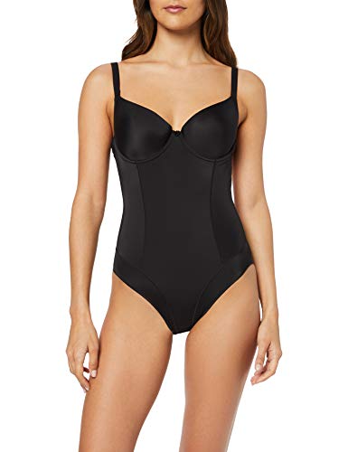 Selene Bdgiorg Sujetador Reductor, Negro (Negro), 100 (Tamaño del Fabricante:C.100) para Mujer Selene Bdgiorg Sujetador Reductor, Negro (Negro), 100 (Tamaño del Fabricante:C.100) para Mujer