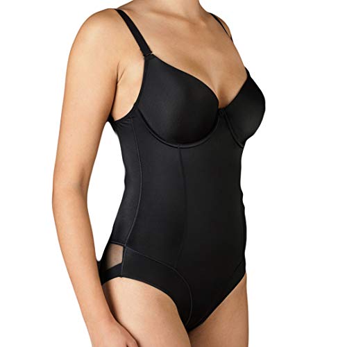 Selene BDGIORG Sujetador Reductor, Negro (Negro Negro), 110 (Tamaño del Fabricante:C.110) para Mujer Selene BDGIORG Sujetador Reductor, Negro (Negro Negro), 110 (Tamaño del Fabricante:C.110) para Mujer