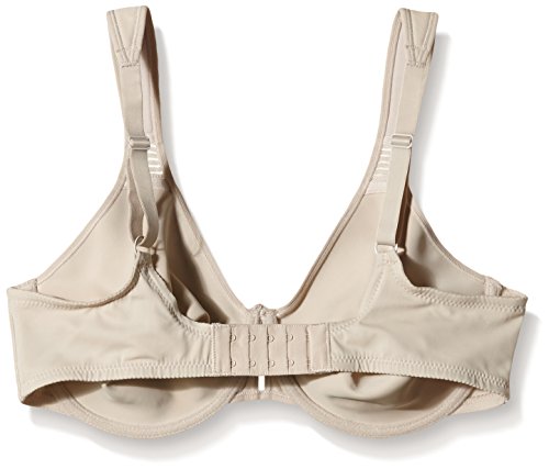 Selene Lorea, Sujetador Copa Foam con Aros Para Mujer, Marrón (Terra), 95D (Talla de fabricante 80D)