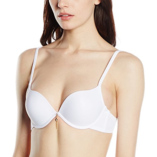 Selene - Sujetador Raquel, color blanco, talla 85B