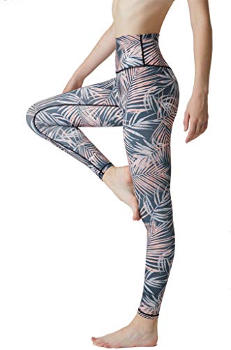 SENXINGYAN Leggings Mujer Cintura Alta Deportes Yoga Largos Elásticos y Transpirables Para Pantalones Gym Fitness de Running Ejercicio Mallas,Negro,XL