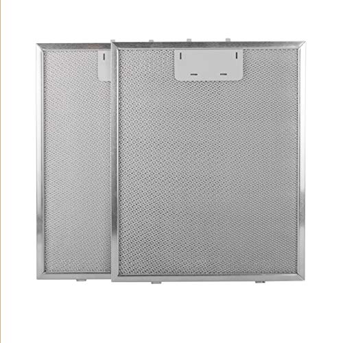 SERENA Filtro 320x260 (Paquete de 2) (aluminio) SERENA Filtro 320x260 (Paquete de 2) (aluminio)