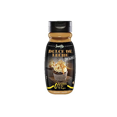 Servivita Salsa 0% (Dulce de Leche) 21 g (8413412209367) Servivita Salsa 0% (Dulce de Leche) 21 g (8413412209367)