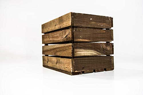 Set de 3 Cajas de Fruta Sam, Cajas de Fruta, Madera, Marrón, 30x20x20cm, 3 Unidades. Incluye Imán de Regalo Personalizable. … Set de 3 Cajas de Fruta Sam, Cajas de Fruta, Madera, Marrón, 30x20x20cm, 3 Unidades. Incluye Imán de Regalo Personalizable. …