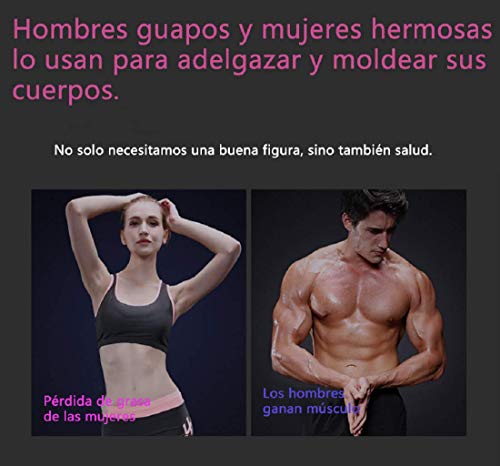 Set de Bandas de Resistencia Yoyika 11 Piezas con 5 Bandas Elásticas para Ejercicios Físicos Fitness Entrenamiento Crossfit, Juego de Cuerdas Gomas Elásticas para Gym/Home, Incluye Bolsa de Transporte