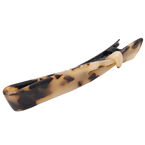 Set de Sujeción Pasador Grande Fuerte Pinza para Pelo Grueso Diseño de Carey para Mujeres y Chicas Set de Sujeción Pasador Grande Fuerte Pinza para Pelo Grueso Diseño de Carey para Mujeres y Chicas