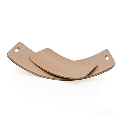 Set de Tableros Tablero Curvy Tablero Waldorf Montessori Tabla de Equilibrio Curva Tabla de balanceo Madera Natural Set de Tableros Tablero Curvy Tablero Waldorf Montessori Tabla de Equilibrio Curva Tabla de balanceo Madera Natural