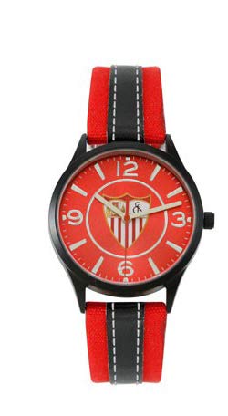 Sevilla FC - Reloj Pulsera Cadete Sevilla FC - Reloj Pulsera Cadete
