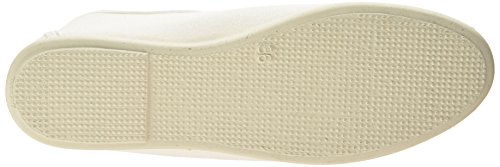 Sevilla Pique Liso - Zapatillas unisex, Blanco, 32