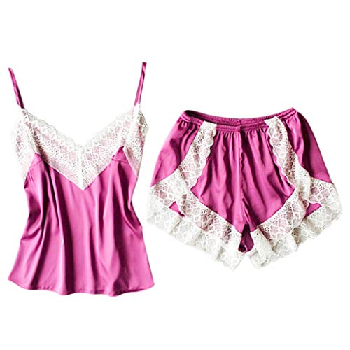Sexy Traje Tirantes Encaje Pijamas Ropa Interior de Encaje Camisa de Dormir de Encaje Salto de Encaje Cuello V Traje de satén riou Sexy Traje Tirantes Encaje Pijamas Ropa Interior de Encaje Camisa de Dormir de Encaje Salto de Encaje Cuello V Traje de satén riou