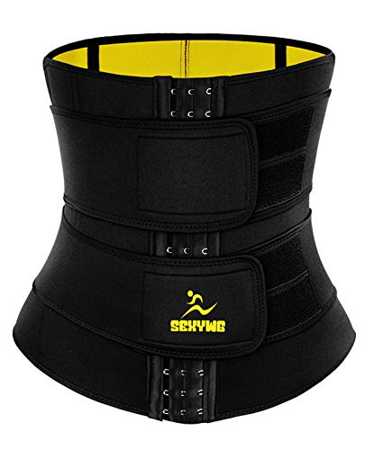 SEXYWG Faja Lumbar Mujer Abdomen Fajas Reductora para Adelgazantes Neopreno Deportiva Cinturon Lumbars Quema Grasa Gimnasio SEXYWG Faja Lumbar Mujer Abdomen Fajas Reductora para Adelgazantes Neopreno Deportiva Cinturon Lumbars Quema Grasa Gimnasio