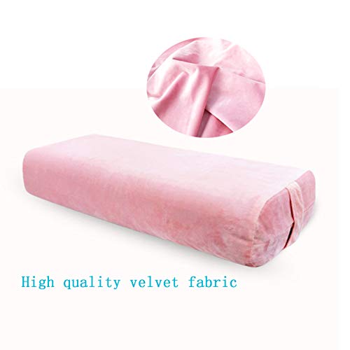 SFGSA Bolster Yoga Rectangular Pilates Almohadas Cervicales Reposacabezas Orgánico Naturalmente Ecológico Funda Extraíble Lavable,Marrón SFGSA Bolster Yoga Rectangular Pilates Almohadas Cervicales Reposacabezas Orgánico Naturalmente Ecológico Funda Extraíble Lavable,Marrón