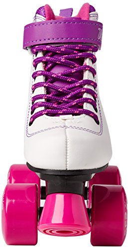 SFR Vision II Patines, Unisex niños, Morado (Púrpura), 37 EU