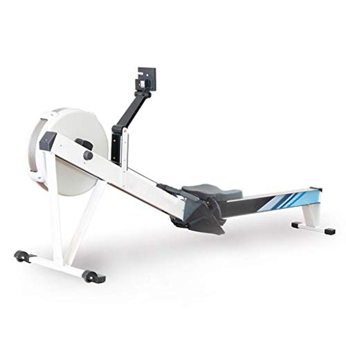 SGSG Máquina de Remo para el hogar Máquinas de Remo, Ejercicio físico de Remo para Gimnasio o Uso doméstico, Aire Ajustable y Resistencia magnética SGSG Máquina de Remo para el hogar Máquinas de Remo, Ejercicio físico de Remo para Gimnasio o Uso doméstico, Aire Ajustable y Resistencia magnética