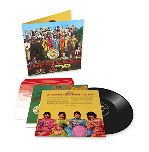 Sgt. Pepper’s - Anniversary Edition [Vinilo]