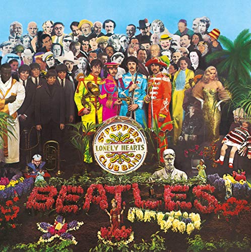 Sgt. Pepper’s - Anniversary Edition [Vinilo]