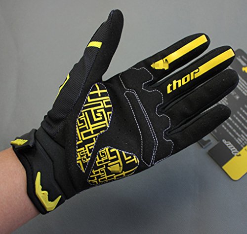 ShallGood Guantes de Motos, Guantes de Pantalla Táctil Full Touch para Carreras de Motos, MTB, Escalada, Senderismo y Otros Deportes al Aire Libre - M/L/XL Negro EU M ShallGood Guantes de Motos, Guantes de Pantalla Táctil Full Touch para Carreras de Motos, MTB, Escalada, Senderismo y Otros Deportes al Aire Libre - M/L/XL Negro EU M