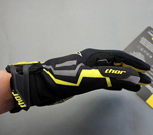 ShallGood Guantes de Motos, Guantes de Pantalla Táctil Full Touch para Carreras de Motos, MTB, Escalada, Senderismo y Otros Deportes al Aire Libre - M/L/XL Negro EU M ShallGood Guantes de Motos, Guantes de Pantalla Táctil Full Touch para Carreras de Motos, MTB, Escalada, Senderismo y Otros Deportes al Aire Libre - M/L/XL Negro EU M