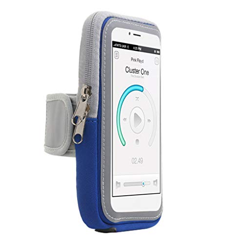 Shangjunol Bolsillos Correr Pantalla táctil de Ciclo del Brazo móvil de la Venda Soporte para teléfono Brazo de los Deportes Bolsa de Gimnasia de la Aptitud Shangjunol Bolsillos Correr Pantalla táctil de Ciclo del Brazo móvil de la Venda Soporte para teléfono Brazo de los Deportes Bolsa de Gimnasia de la Aptitud