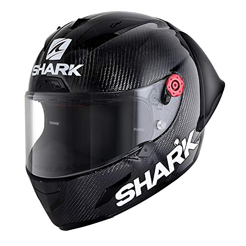 Shark Race-R Pro GP FIM Racing Carbon 2019 DKD - Casco Integral (Talla XS) Shark Race-R Pro GP FIM Racing Carbon 2019 DKD - Casco Integral (Talla XS)