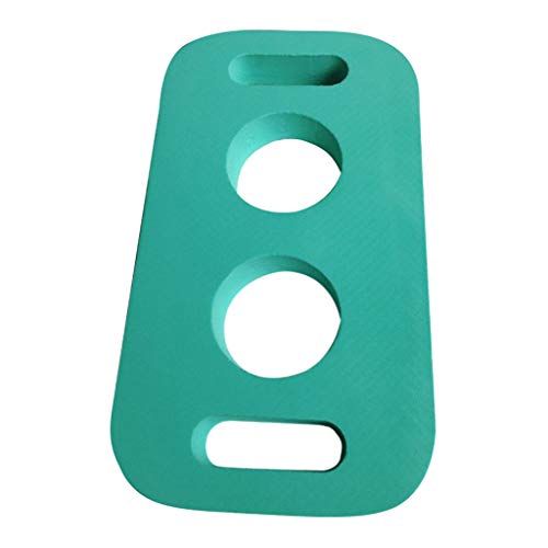 Sharplace 2 Unidades de Conector de Fideos Natación Accesorios de Juegos y Ejercicios para Adultos y Niños en Piscinas Churros Color Verde Sharplace 2 Unidades de Conector de Fideos Natación Accesorios de Juegos y Ejercicios para Adultos y Niños en Piscinas Churros Color Verde
