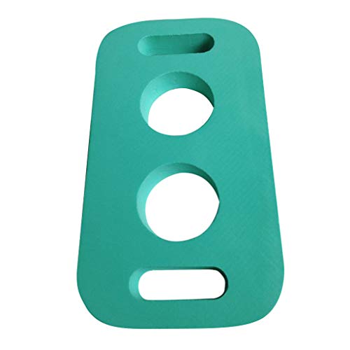 Sharplace 2 Unidades de Conector de Fideos Natación Accesorios de Juegos y Ejercicios para Adultos y Niños en Piscinas Churros Color Verde