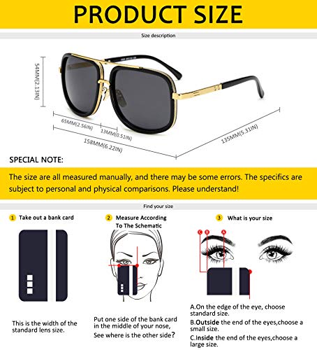 SHEEN KELLY Retro Vintage Baratas para Mujer y Hombre Marco de metal Grandi gafas de sol Metal Pilotos Espejo SHEEN KELLY Retro Vintage Baratas para Mujer y Hombre Marco de metal Grandi gafas de sol Metal Pilotos Espejo