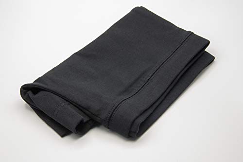 Shepa - Pantalón deportivo, corto, para mujer, mujer, negro