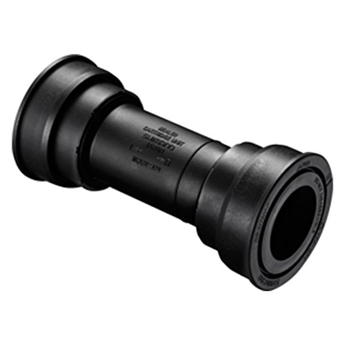 Shimano BBMT800PA Juego de Cazoletas, Adultos Unisex, Negro, C:89.5/92 Shimano BBMT800PA Juego de Cazoletas, Adultos Unisex, Negro, C:89.5/92