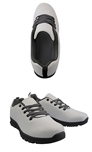 Shinelly – Zapatillas Deportivas para Hombre, con diseño de plátanos, Transpirables, Ligeras, Color, Talla 44 EU