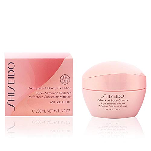 Shiseido Advanced Body Creator, Gel-Crema con Efecto Anti-Celulítico y Adelgazante- 200 ml Shiseido Advanced Body Creator, Gel-Crema con Efecto Anti-Celulítico y Adelgazante- 200 ml