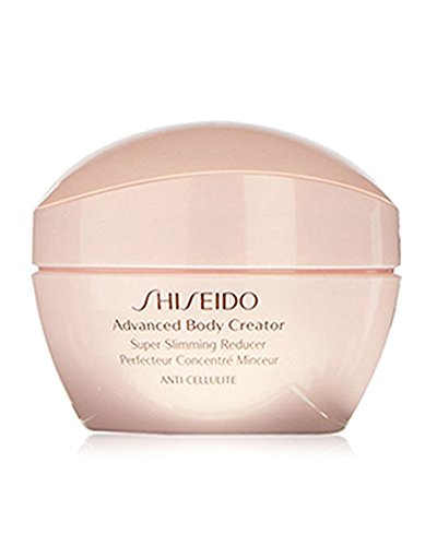 Shiseido Advanced Body Creator, Gel-Crema con Efecto Anti-Celulítico y Adelgazante- 200 ml