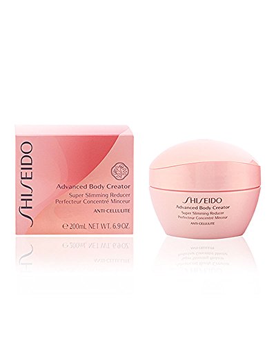 Shiseido Advanced Body Creator, Gel-Crema con Efecto Anti-Celulítico y Adelgazante- 200 ml Shiseido Advanced Body Creator, Gel-Crema con Efecto Anti-Celulítico y Adelgazante- 200 ml