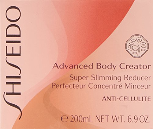 Shiseido Super Slimming Reducer, Gel-Crema con Efecto Anti-Celulítico - 200 ml