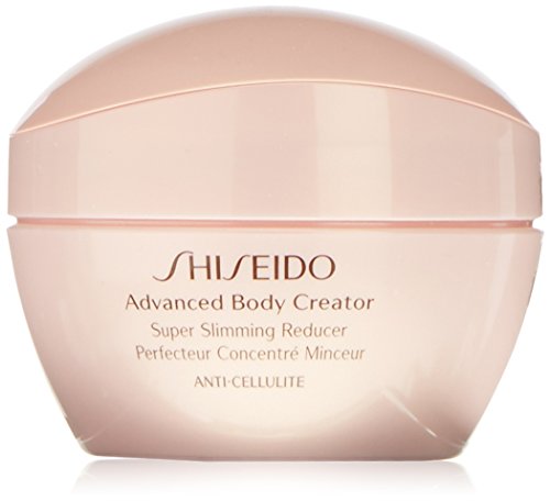 Shiseido Super Slimming Reducer, Gel-Crema con Efecto Anti-Celulítico - 200 ml