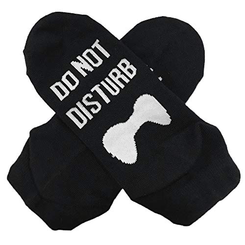 SHOBDW Moda 2020 Hombres Unisex 'No molestar' Gran regalo para gamers Navidad Carta del día de San Valentín Imprimir Divertido Novedad Novedad Calcetines cómodos y suaves para el tobillo SHOBDW Moda 2020 Hombres Unisex 'No molestar' Gran regalo para gamers Navidad Carta del día de San Valentín Imprimir Divertido Novedad Novedad Calcetines cómodos y suaves para el tobillo